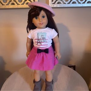 American Girl Doll - Grace Girl of the Year 2015